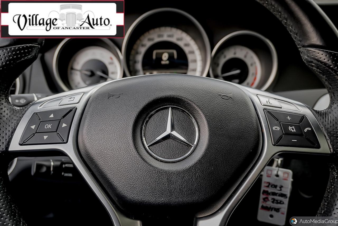 2013 Mercedes-Benz C-Class 2DR CPE C 250 RWD - Photo #19
