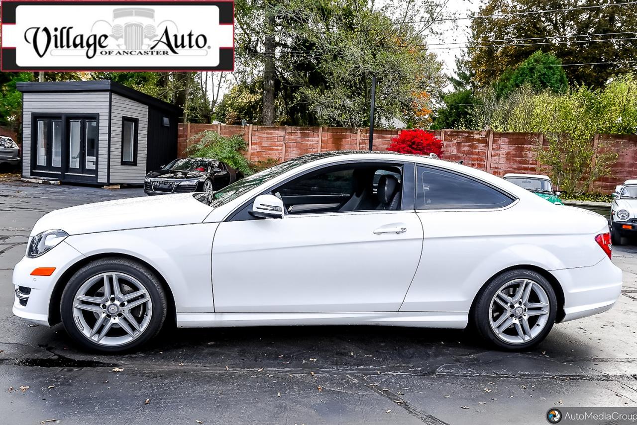 2013 Mercedes-Benz C-Class 2DR CPE C 250 RWD - Photo #8