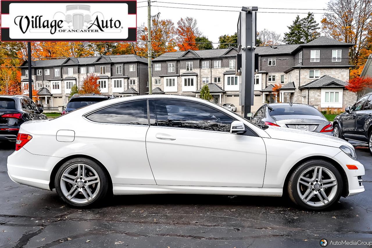 2013 Mercedes-Benz C-Class 2DR CPE C 250 RWD - Photo #3
