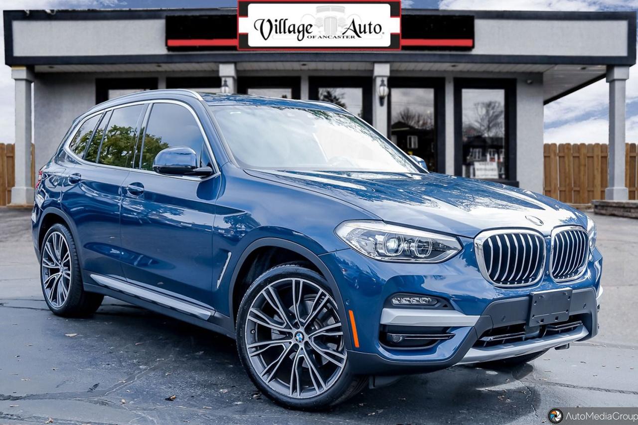 2021 BMW X3 xDrive30i Sports Activity Vehicle