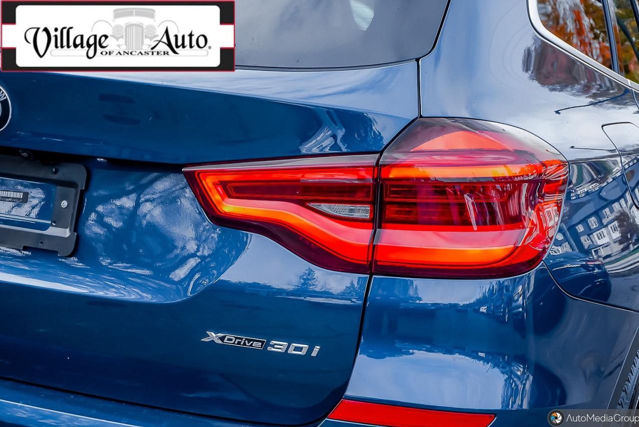 2021 BMW X3 xDrive30i Sports Activity Vehicle