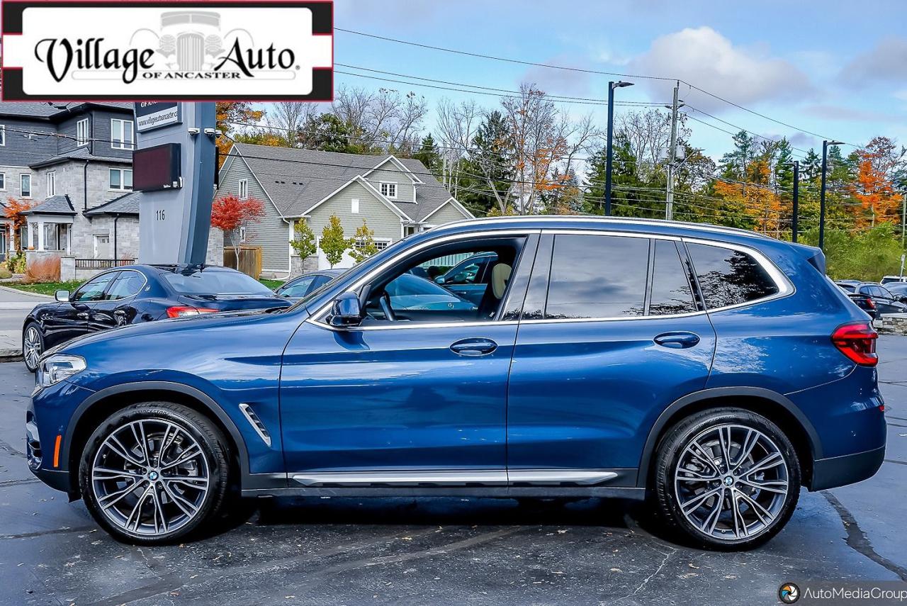 2021 BMW X3 xDrive30i Sports Activity Vehicle