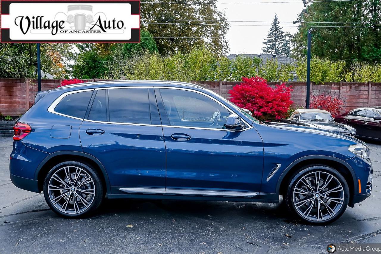 2021 BMW X3 xDrive30i Sports Activity Vehicle