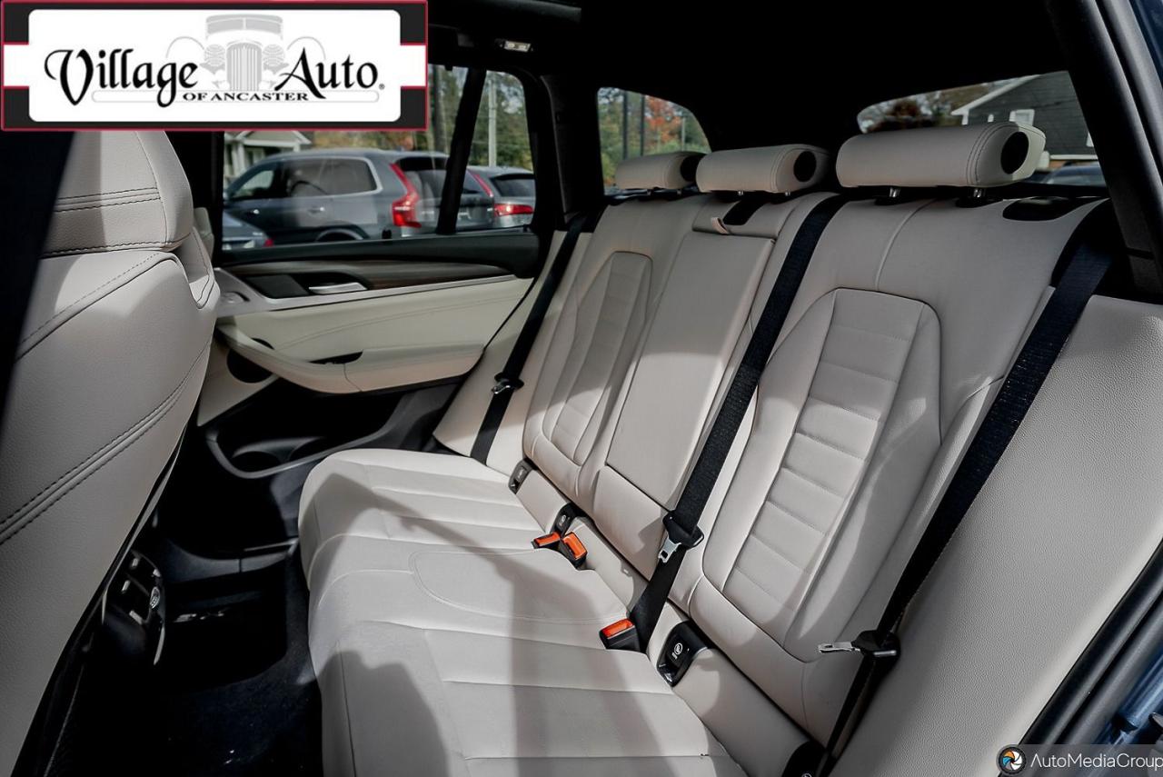 2021 BMW X3 xDrive30i Sports Activity Vehicle