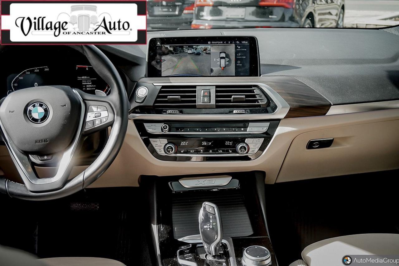 2021 BMW X3 xDrive30i Sports Activity Vehicle