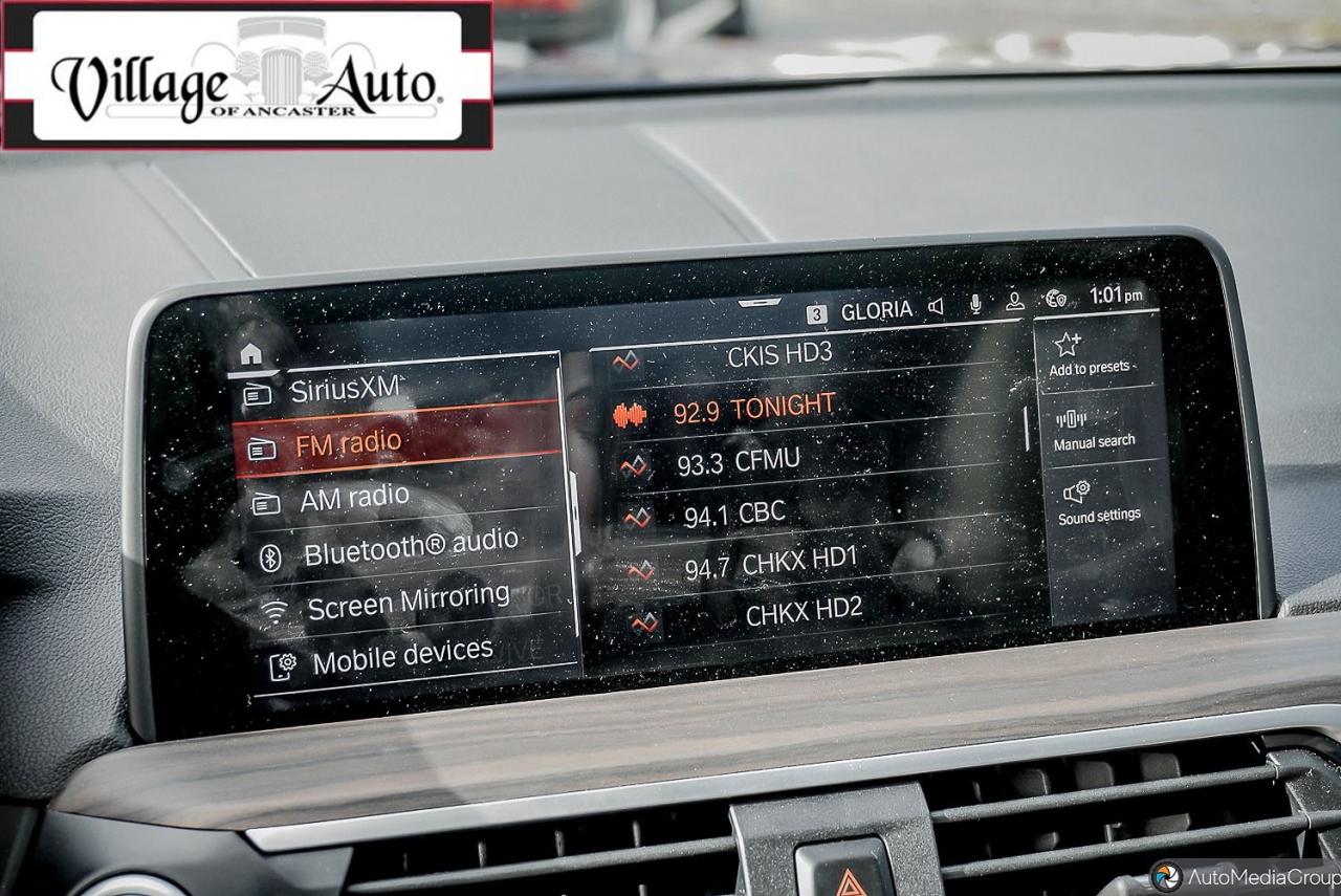 2021 BMW X3 xDrive30i Sports Activity Vehicle