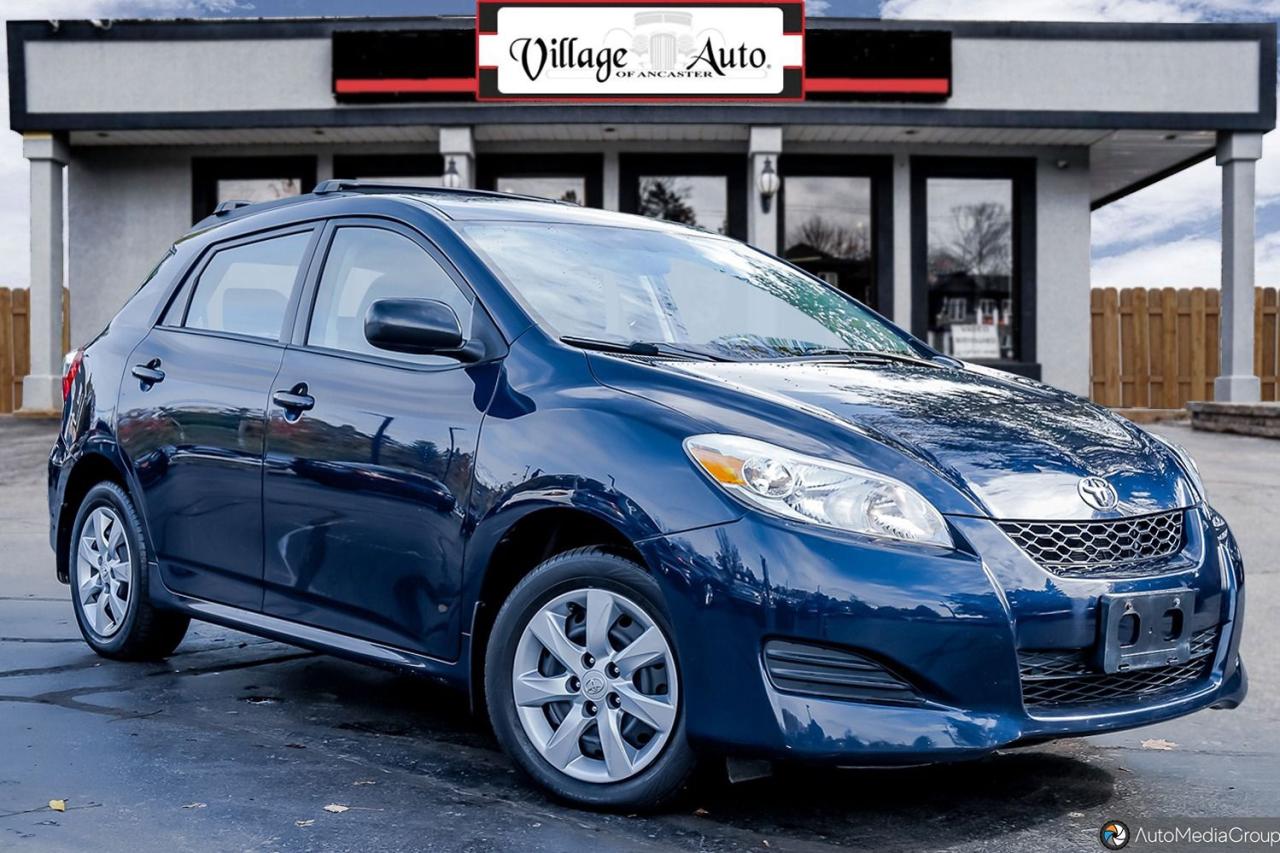 Used 2012 Toyota Matrix  for sale in Kitchener, ON