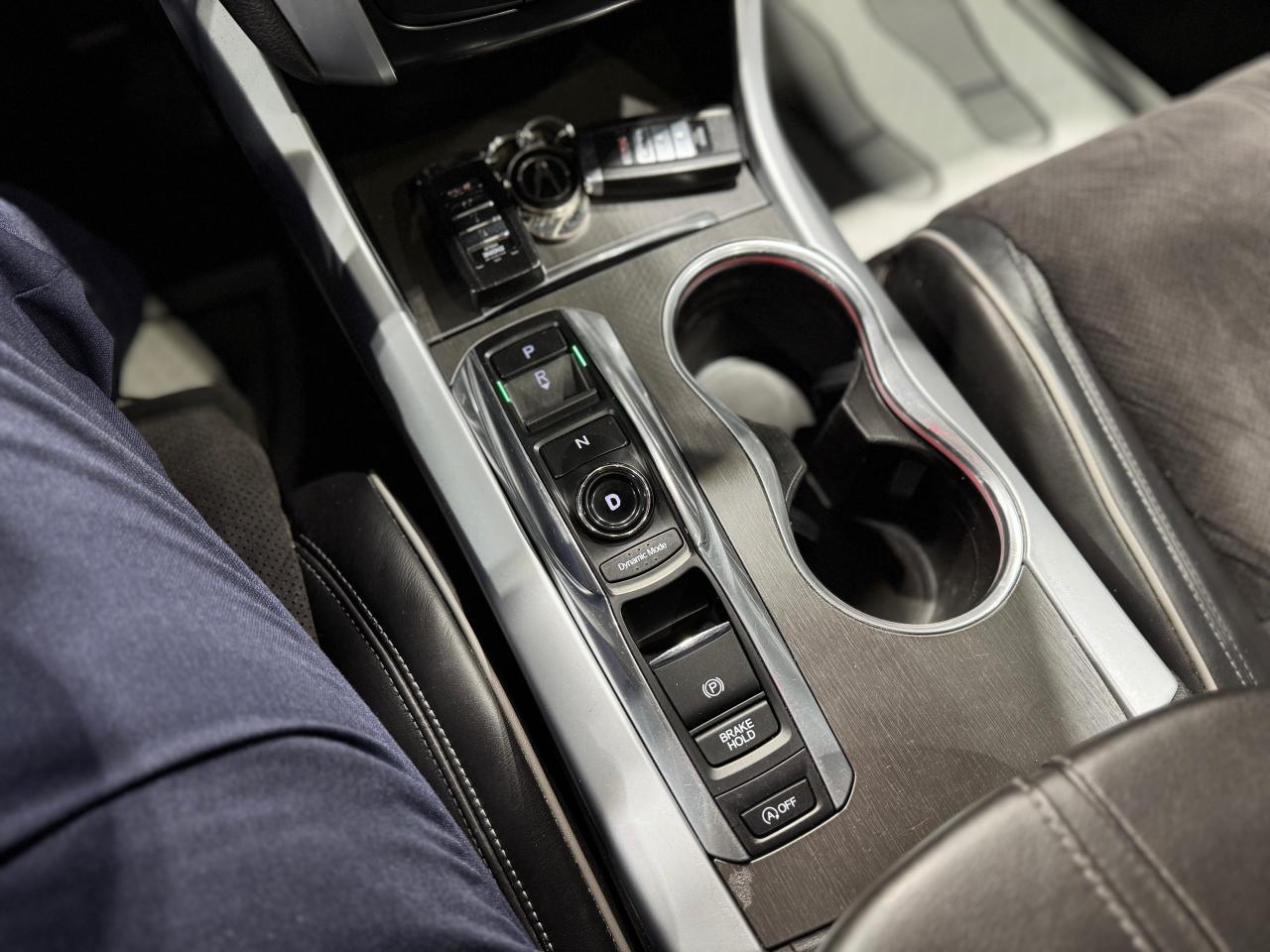 2018 Acura TLX SH-AWD Tech A-Spec Sedan - Photo #19
