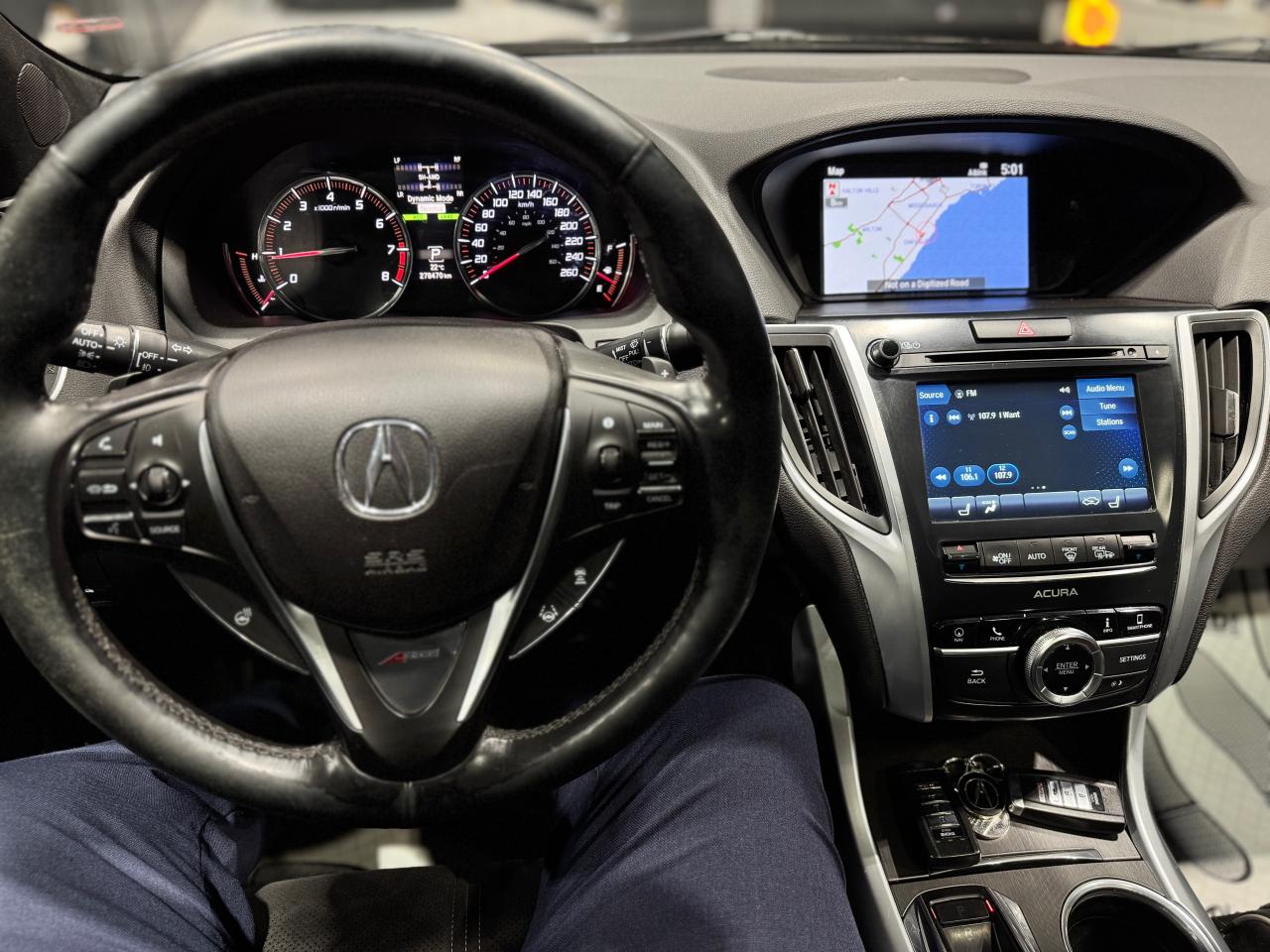 2018 Acura TLX SH-AWD Tech A-Spec Sedan - Photo #10