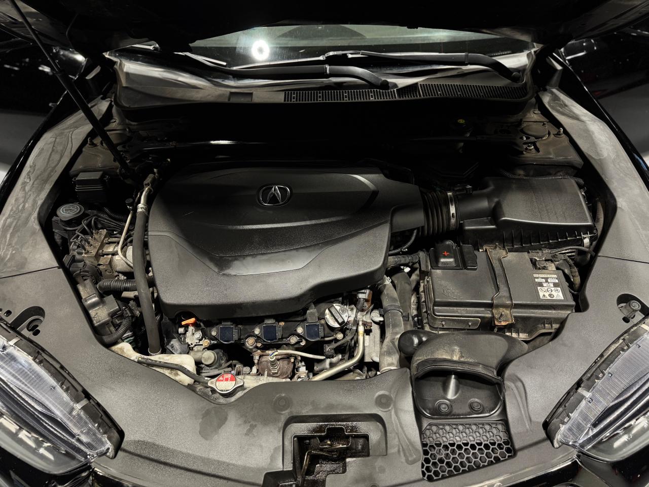 2018 Acura TLX SH-AWD Tech A-Spec Sedan - Photo #13