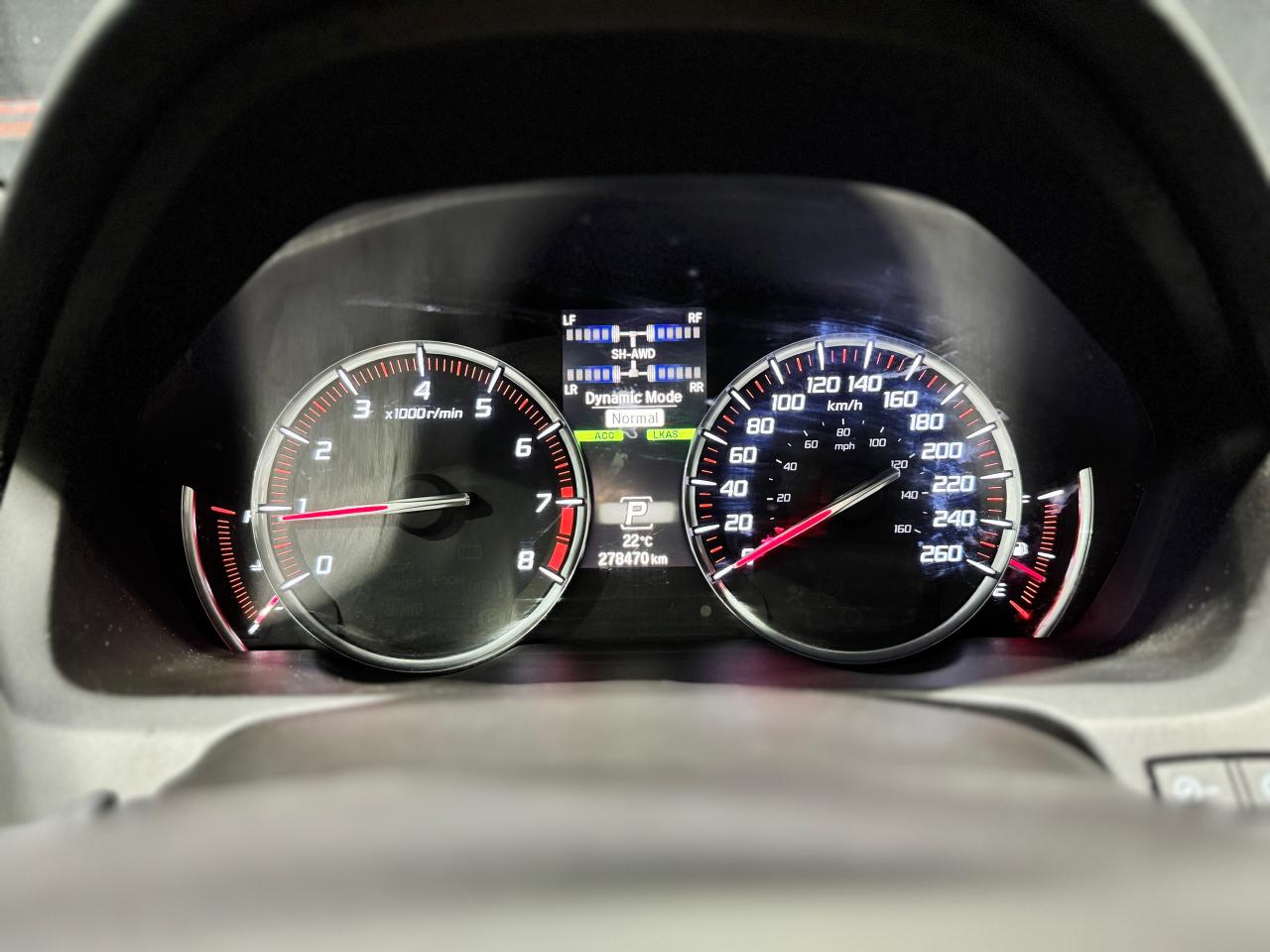 2018 Acura TLX SH-AWD Tech A-Spec Sedan - Photo #20