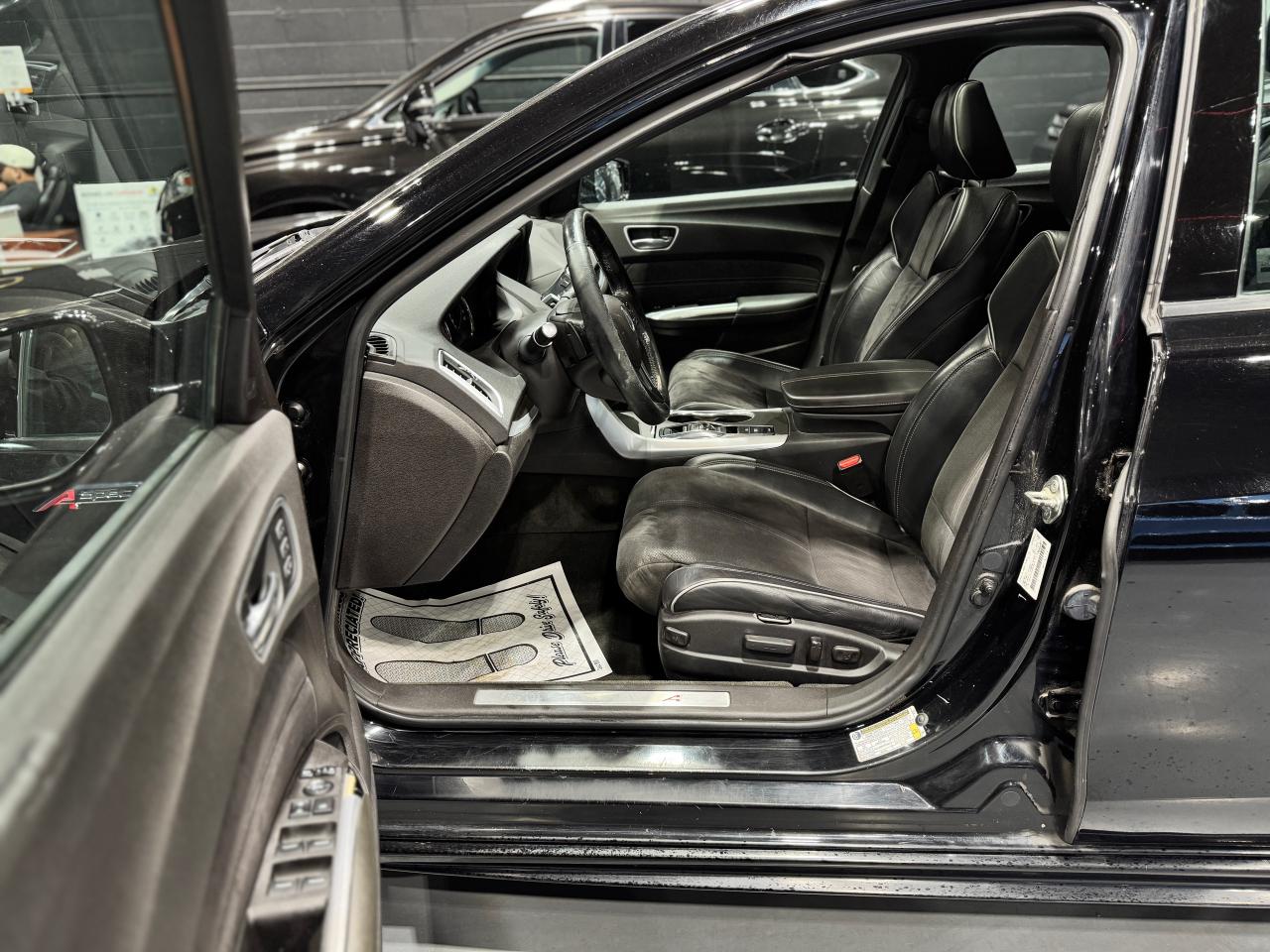 2018 Acura TLX SH-AWD Tech A-Spec Sedan - Photo #16