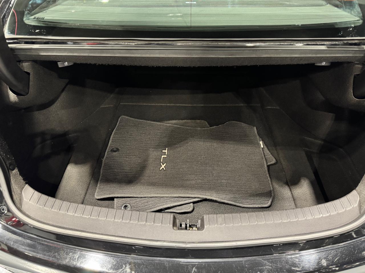 2018 Acura TLX SH-AWD Tech A-Spec Sedan - Photo #18