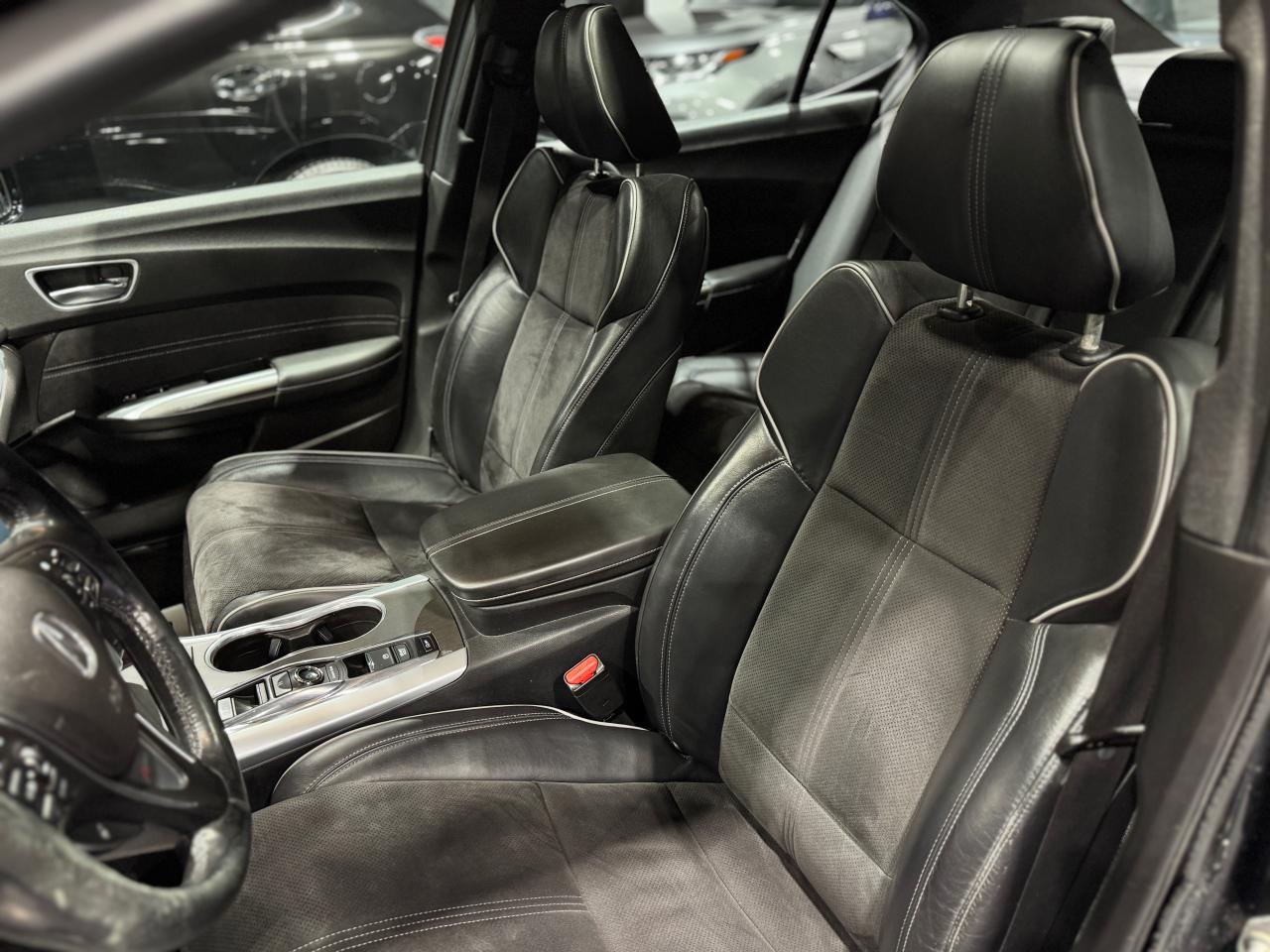 2018 Acura TLX SH-AWD Tech A-Spec Sedan - Photo #14