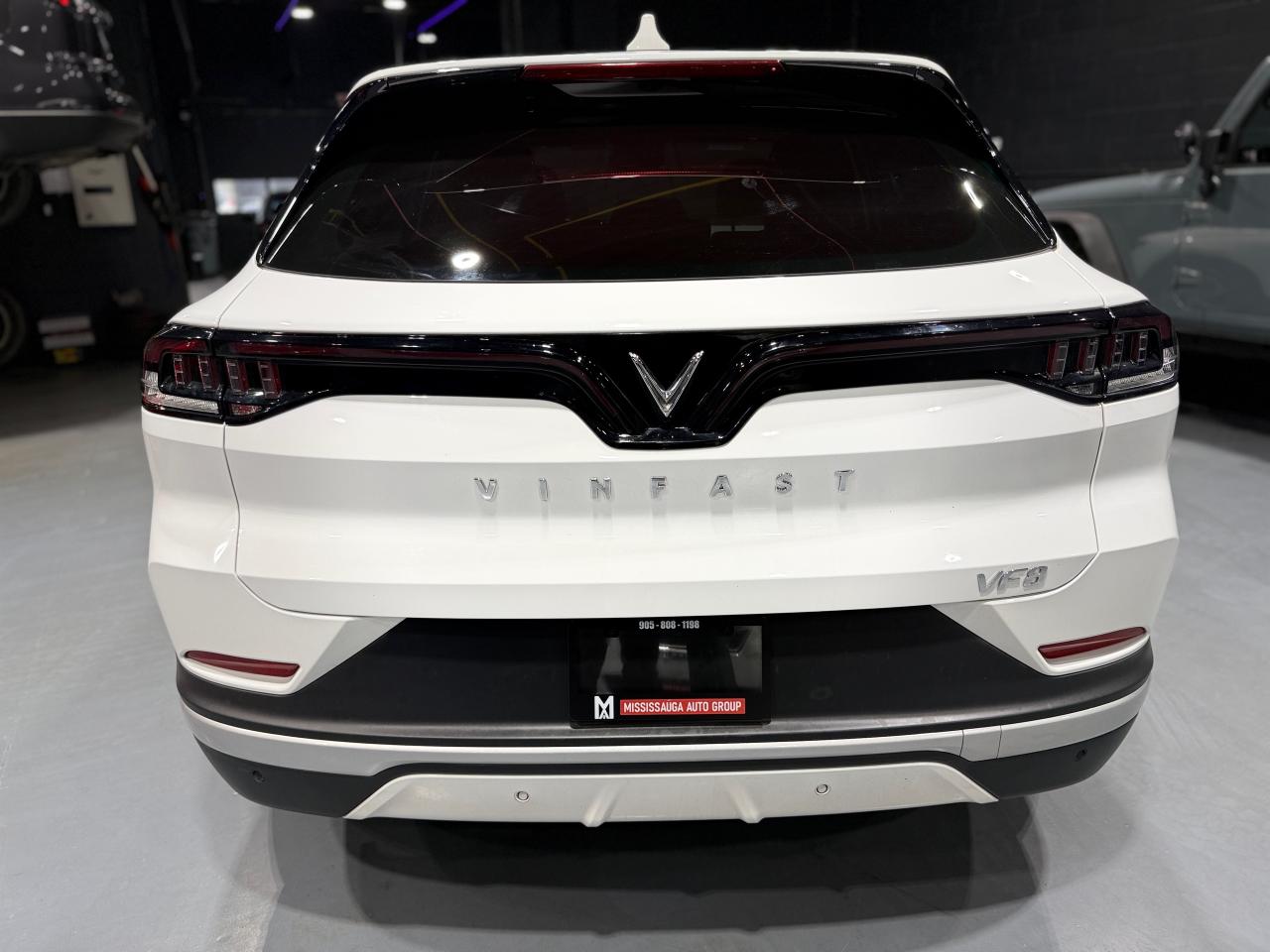 2024 VinFast VF 8 Eco AWD - Photo #6