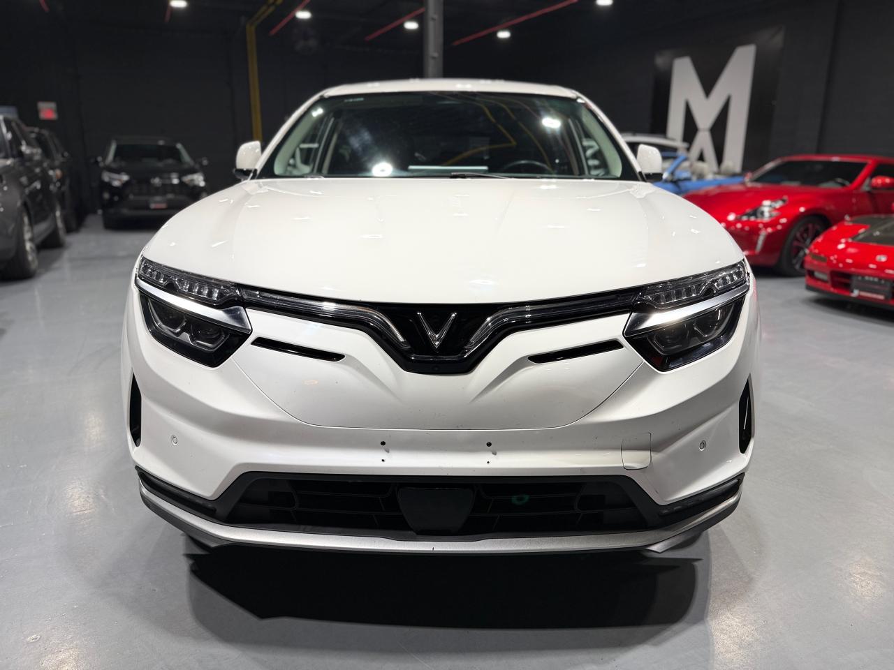 2024 VinFast VF 8 Eco AWD - Photo #2