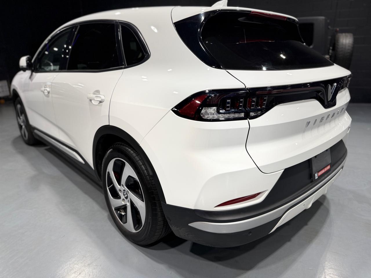 2024 VinFast VF 8 Eco AWD - Photo #8