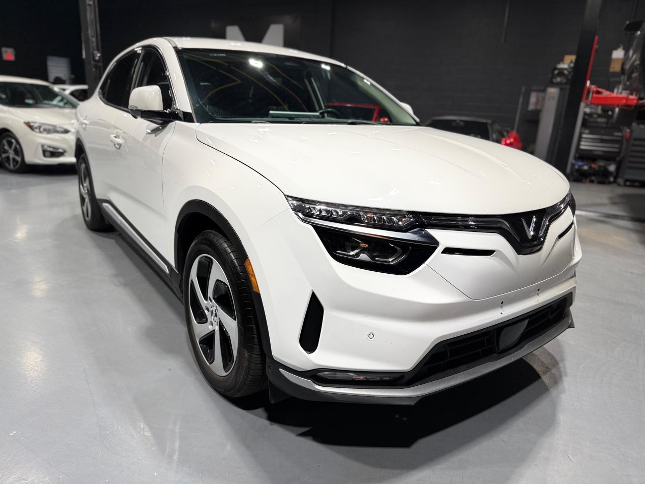 2024 VinFast VF 8 Eco AWD - Photo #3