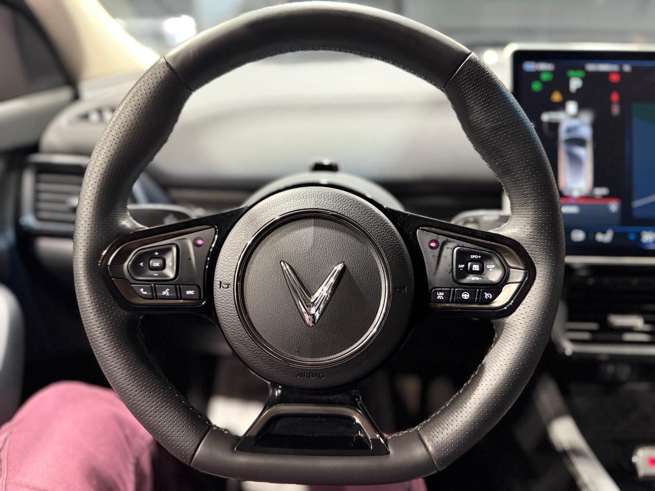 2024 VinFast VF 8 Eco AWD - Photo #13