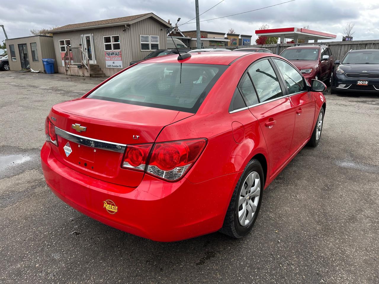 2015 Chevrolet Cruze 1LT, AUTO, 4 CYL, WELL MAINTAINED, CERTIFIED - Photo #5