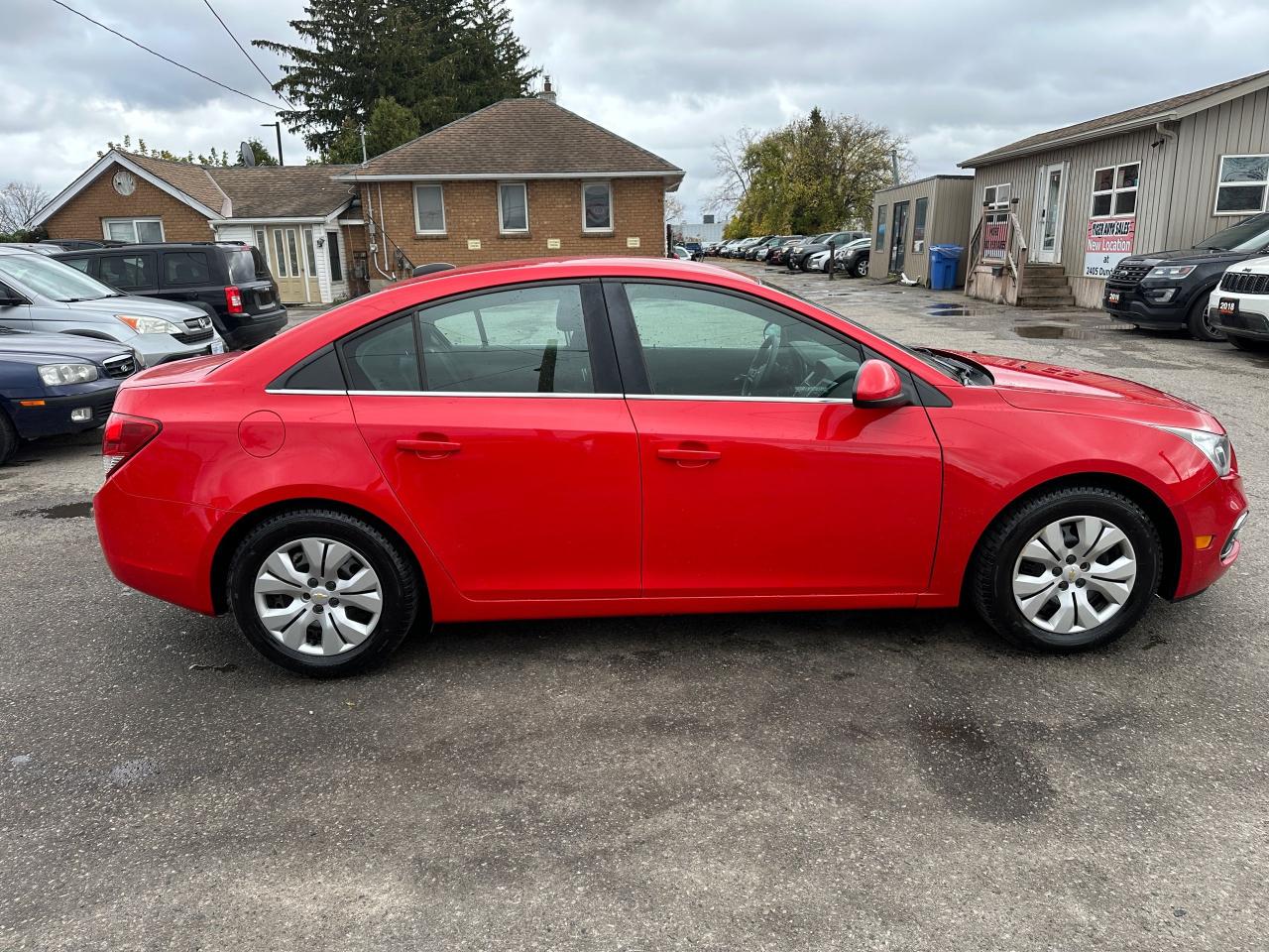 2015 Chevrolet Cruze 1LT, AUTO, 4 CYL, WELL MAINTAINED, CERTIFIED - Photo #6