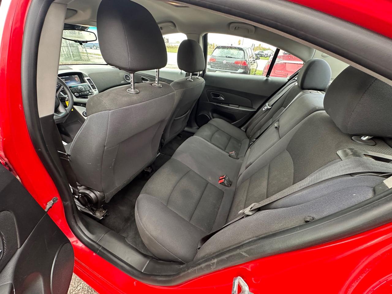 2015 Chevrolet Cruze 1LT, AUTO, 4 CYL, WELL MAINTAINED, CERTIFIED - Photo #15