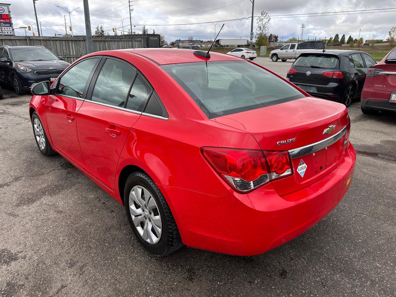 2015 Chevrolet Cruze 1LT, AUTO, 4 CYL, WELL MAINTAINED, CERTIFIED - Photo #3