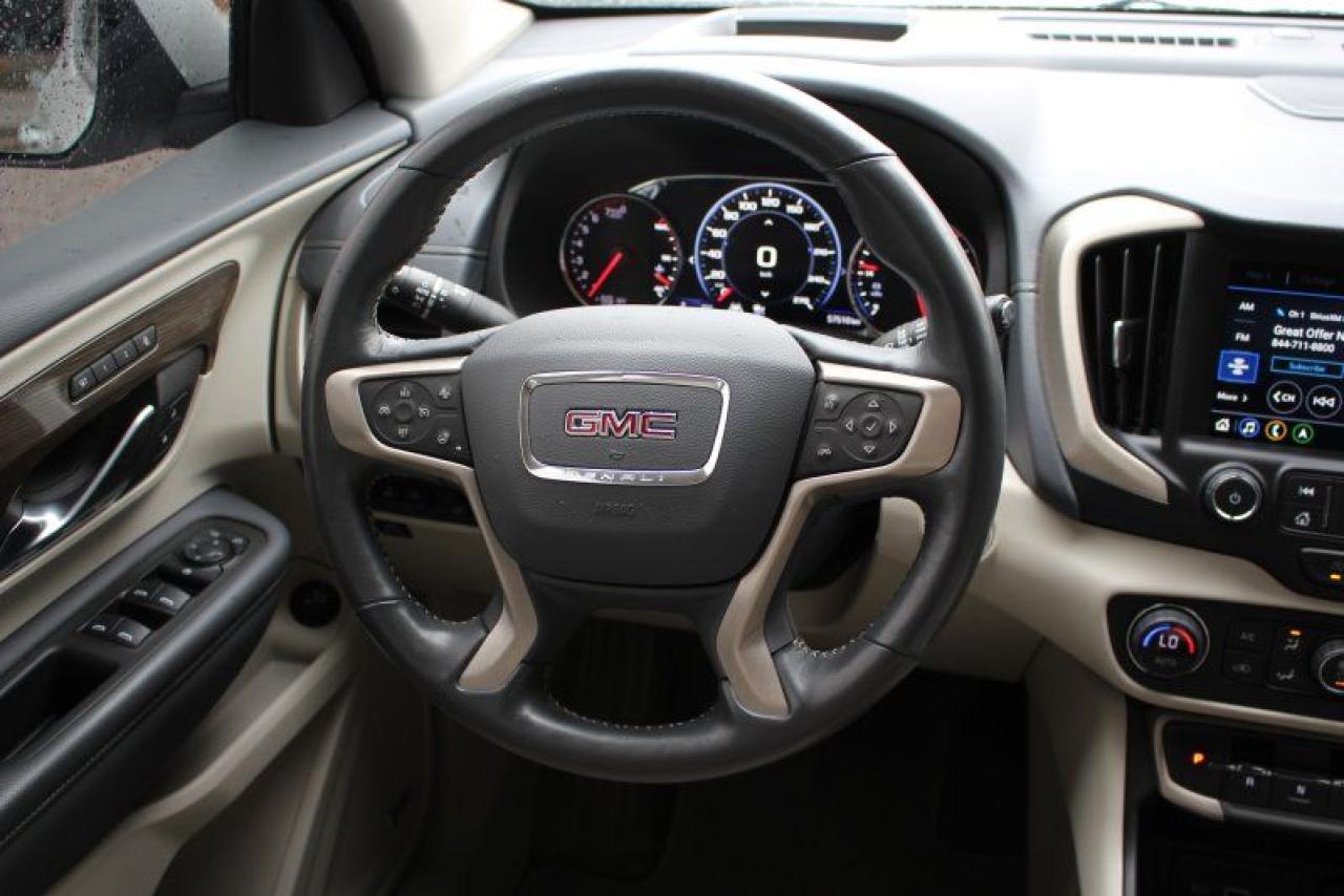2022 GMC Terrain Denali*AWD*Low Ks*Heated Leather*Moon Roof*CarPlay - Photo #19