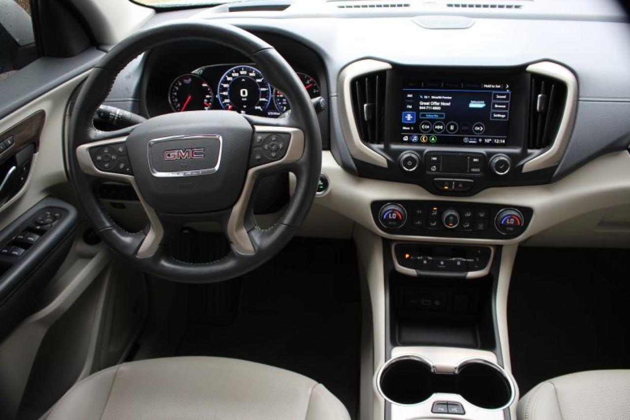 2022 GMC Terrain Denali*AWD*Low Ks*Heated Leather*Moon Roof*CarPlay - Photo #22