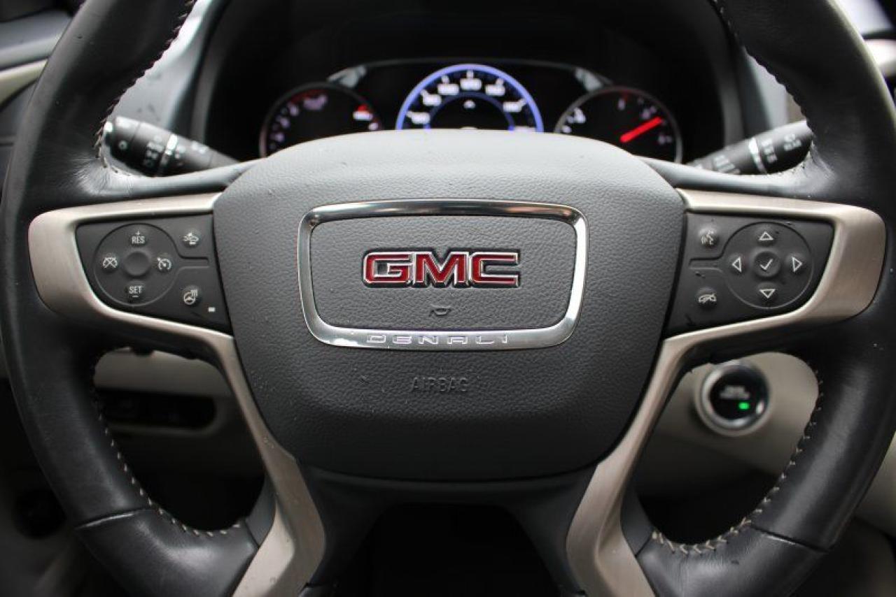 2022 GMC Terrain Denali*AWD*Low Ks*Heated Leather*Moon Roof*CarPlay - Photo #20