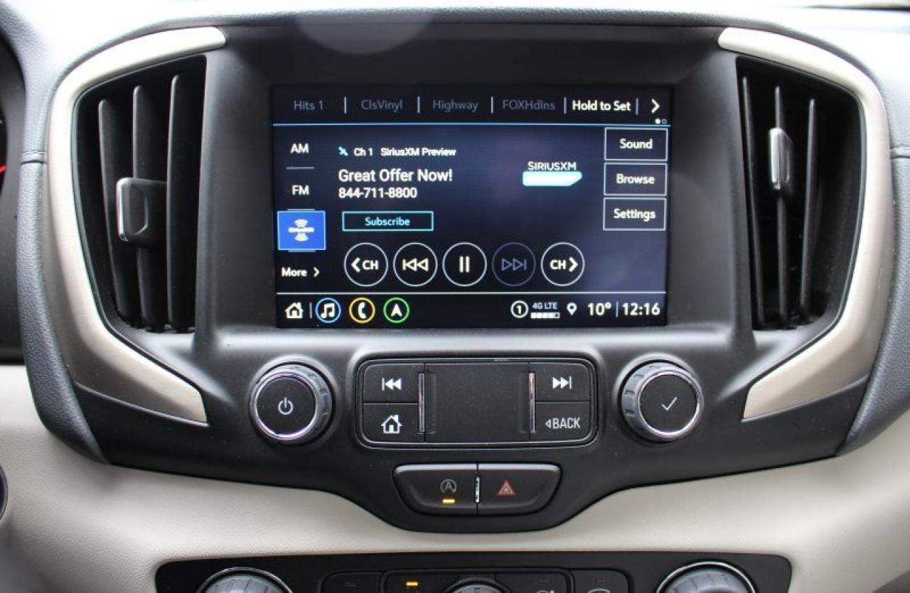 2022 GMC Terrain Denali*AWD*Low Ks*Heated Leather*Moon Roof*CarPlay - Photo #23