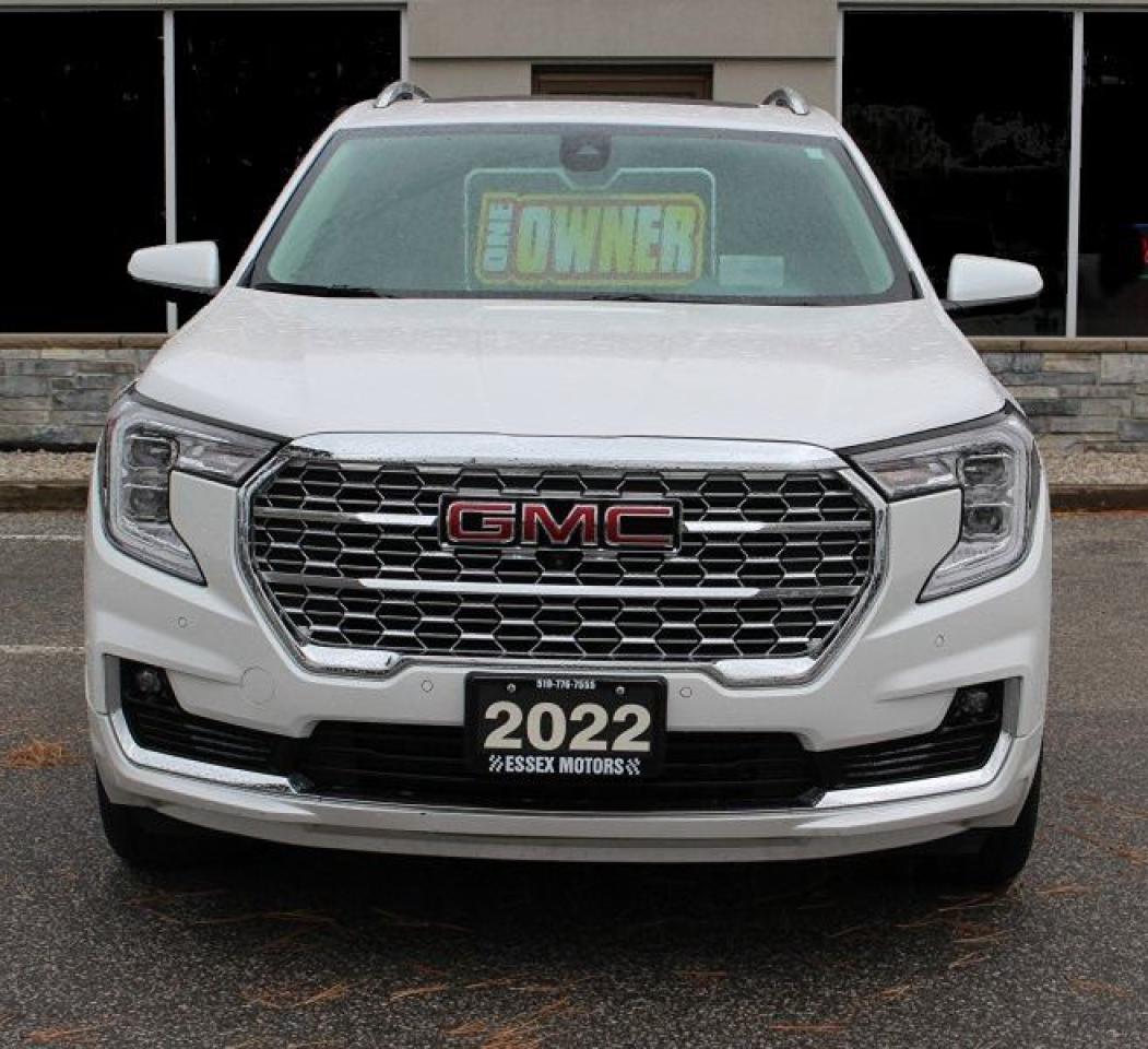 2022 GMC Terrain Denali*AWD*Low Ks*Heated Leather*Moon Roof*CarPlay - Photo #2