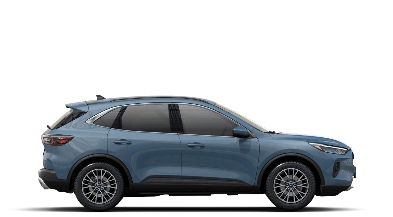 2025 Ford Escape PHEV FWD Hybrid Photo4