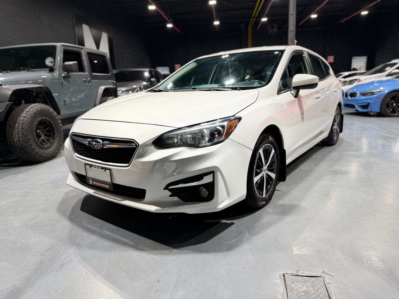 Used 2019 Subaru Impreza 2.0i Sport 5-door Auto w/EyeSight Pkg for sale in Mississauga, ON