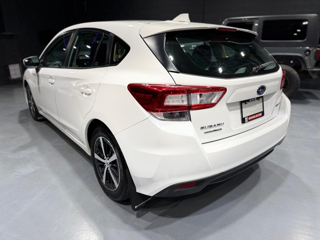 2019 Subaru Impreza 2.0i Sport 5-door Auto w/EyeSight Pkg - Photo #8