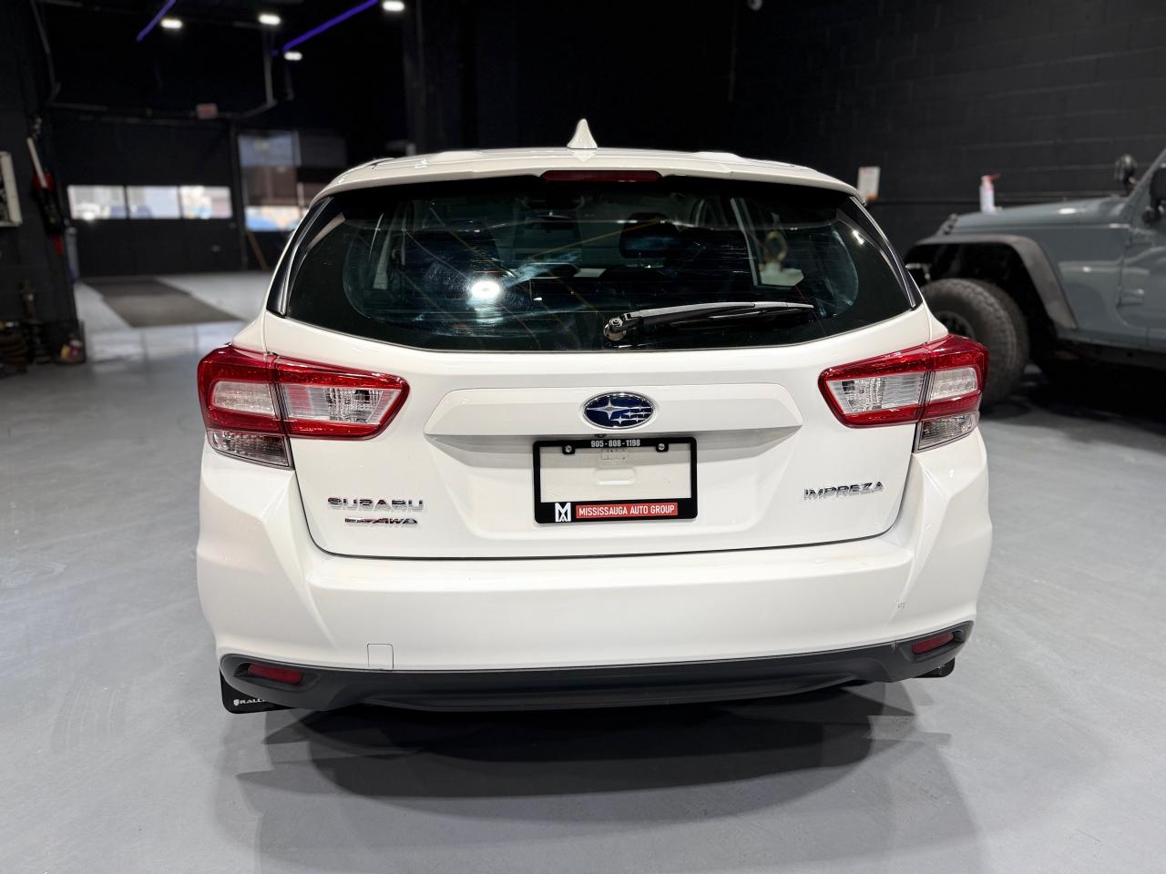 2019 Subaru Impreza 2.0i Sport 5-door Auto w/EyeSight Pkg - Photo #6