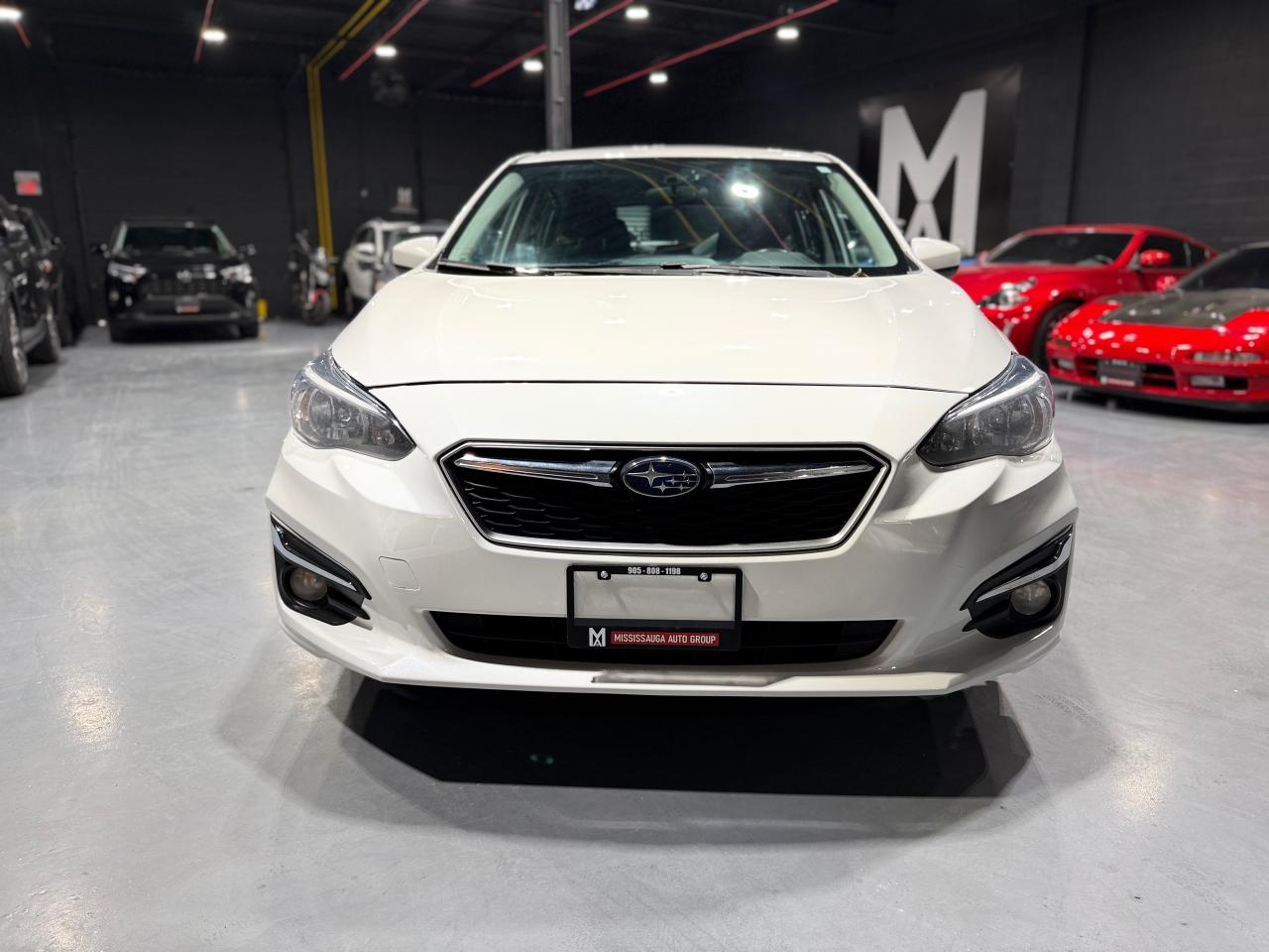 2019 Subaru Impreza 2.0i Sport 5-door Auto w/EyeSight Pkg - Photo #2