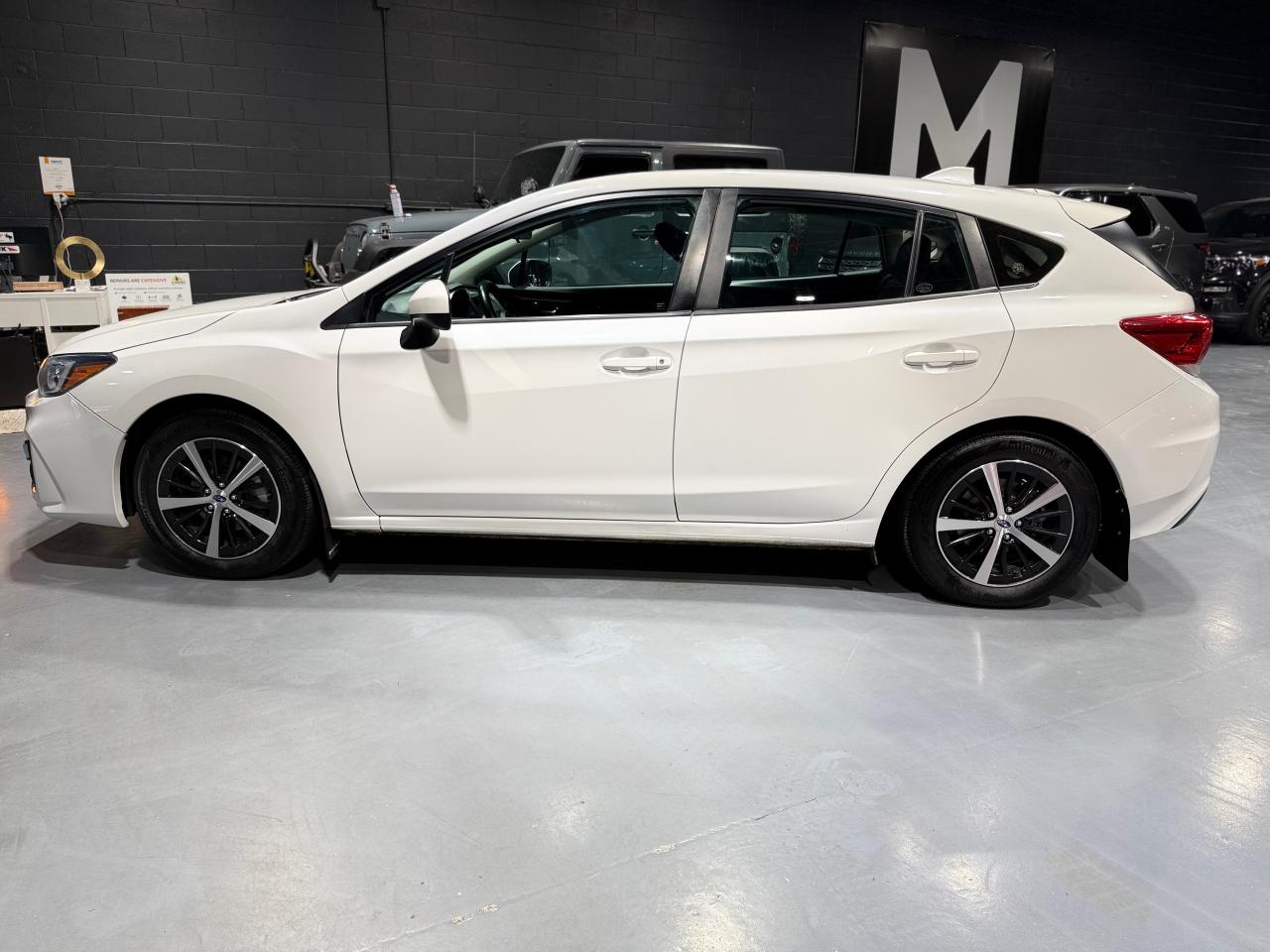 2019 Subaru Impreza 2.0i Sport 5-door Auto w/EyeSight Pkg Photo