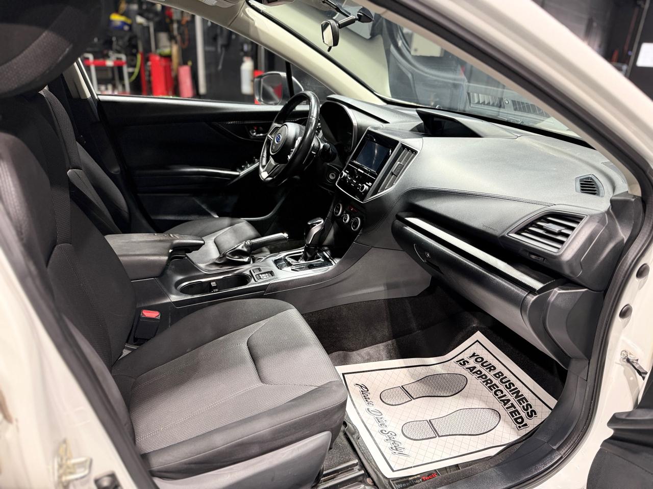 2019 Subaru Impreza 2.0i Sport 5-door Auto w/EyeSight Pkg - Photo #11