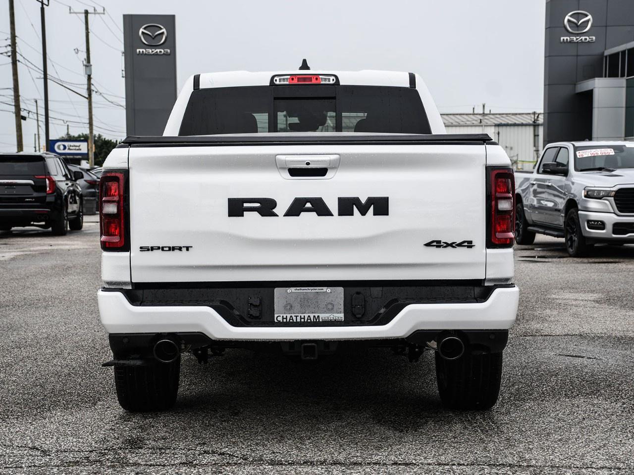 2026 RAM 1500 SPORT 4X4 CREW CAB 5'7" BOX Photo