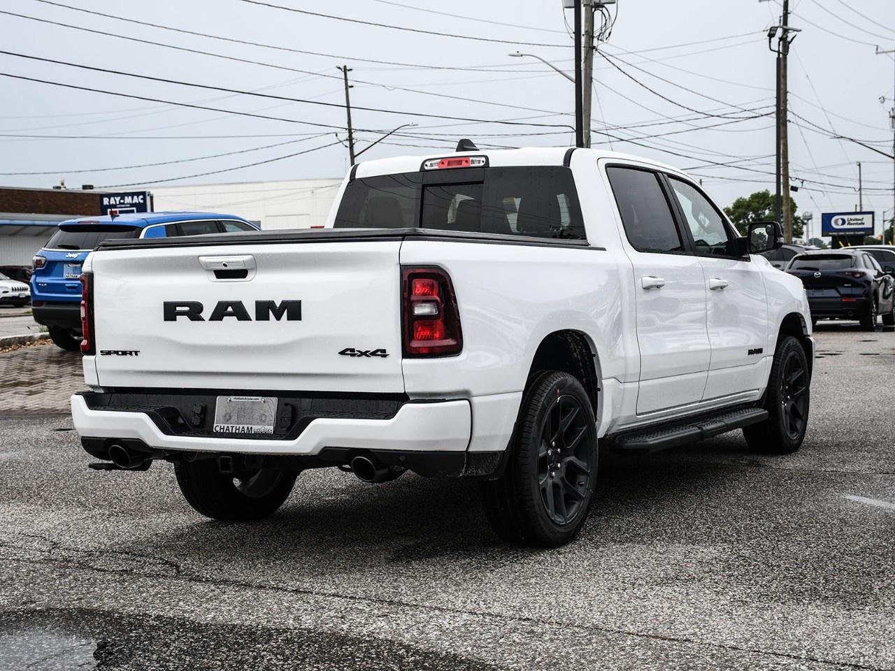 2026 RAM 1500 SPORT 4X4 CREW CAB 5'7" BOX Photo