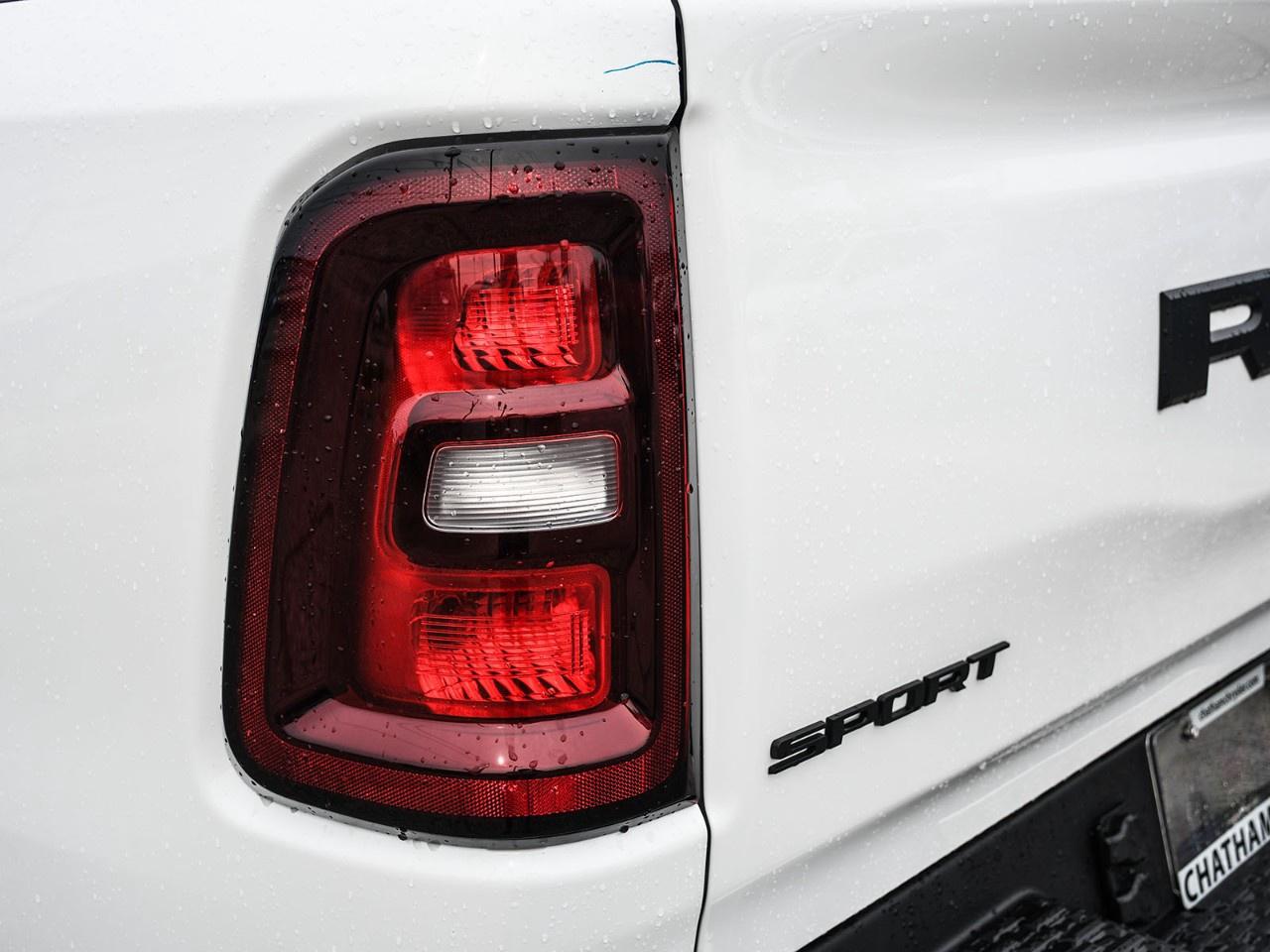 2026 RAM 1500 SPORT 4X4 CREW CAB 5'7" BOX Photo