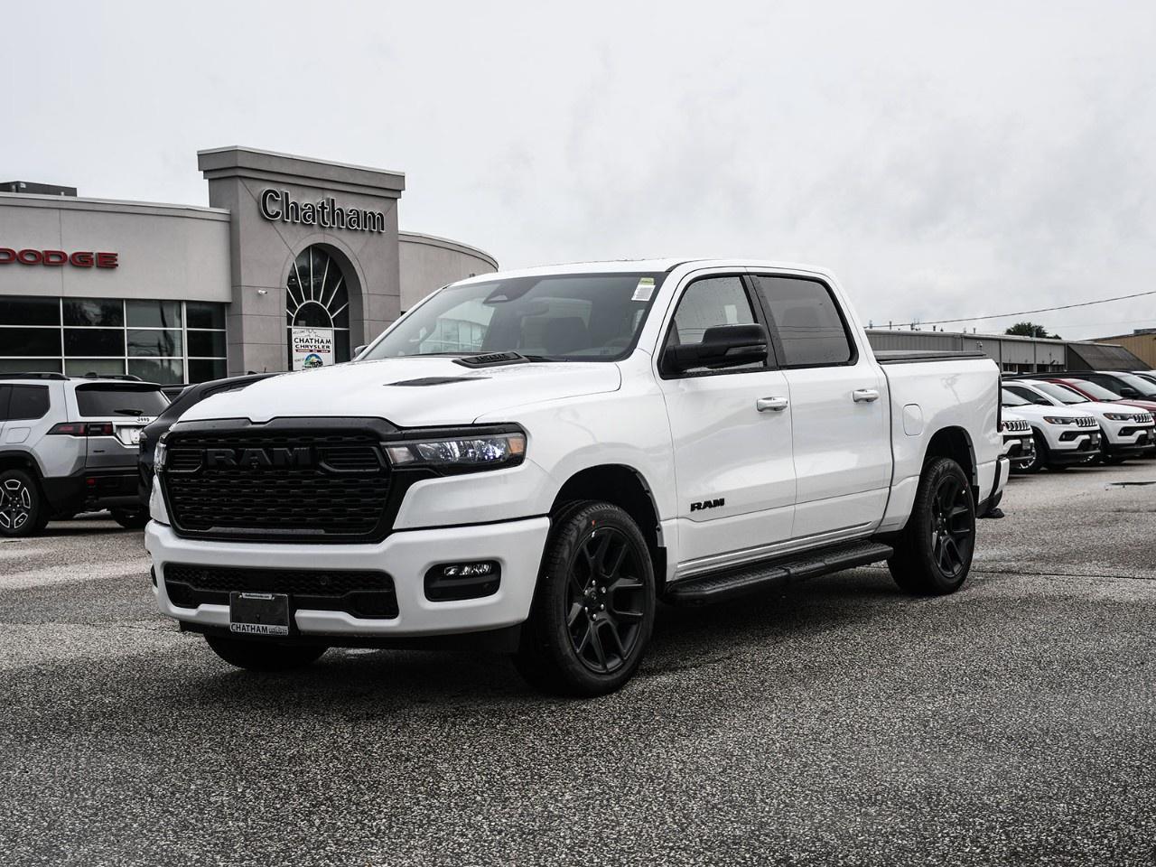 2026 RAM 1500 SPORT 4X4 CREW CAB 5'7" BOX Photo