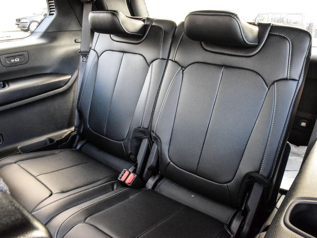 2025 Jeep Grand Cherokee L Limited 4x4 Photo