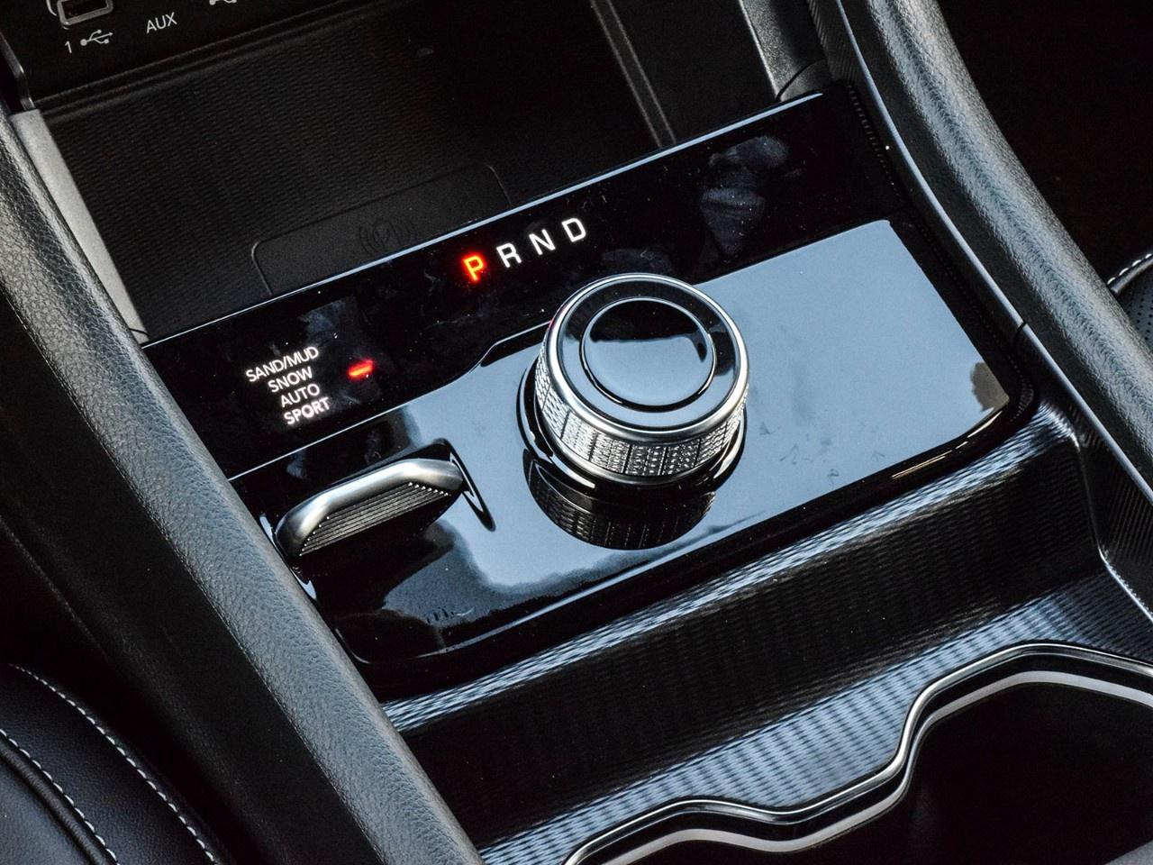 2025 Jeep Grand Cherokee L Limited 4x4 Photo