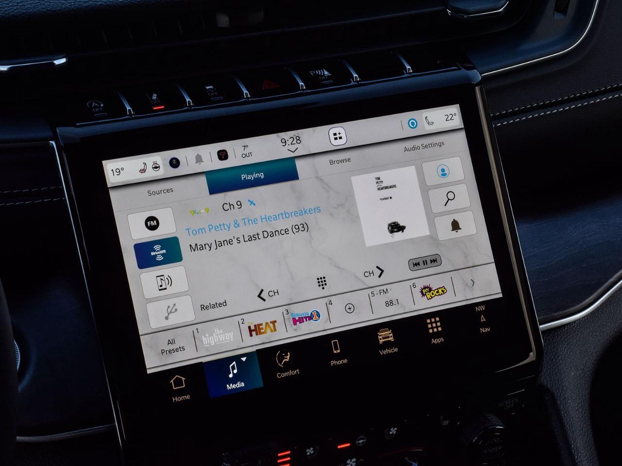 2025 Jeep Grand Cherokee L Limited 4x4 Photo