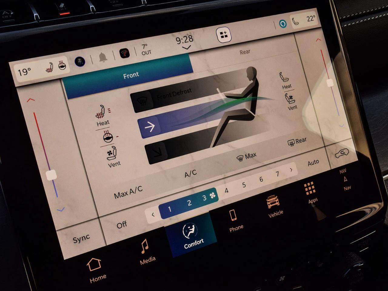 2025 Jeep Grand Cherokee L Limited 4x4 Photo