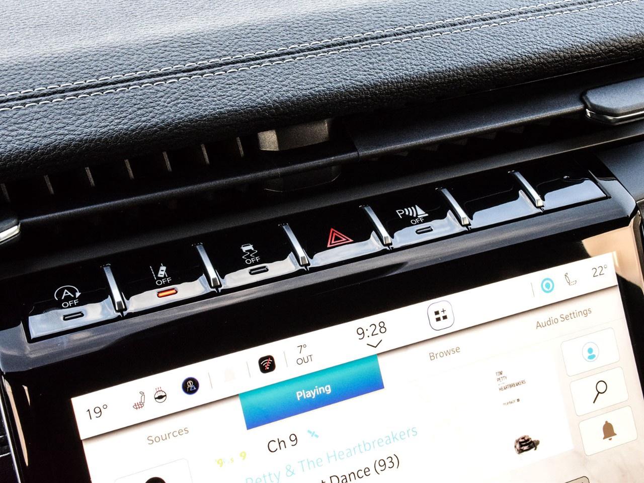 2025 Jeep Grand Cherokee L Limited 4x4 Photo