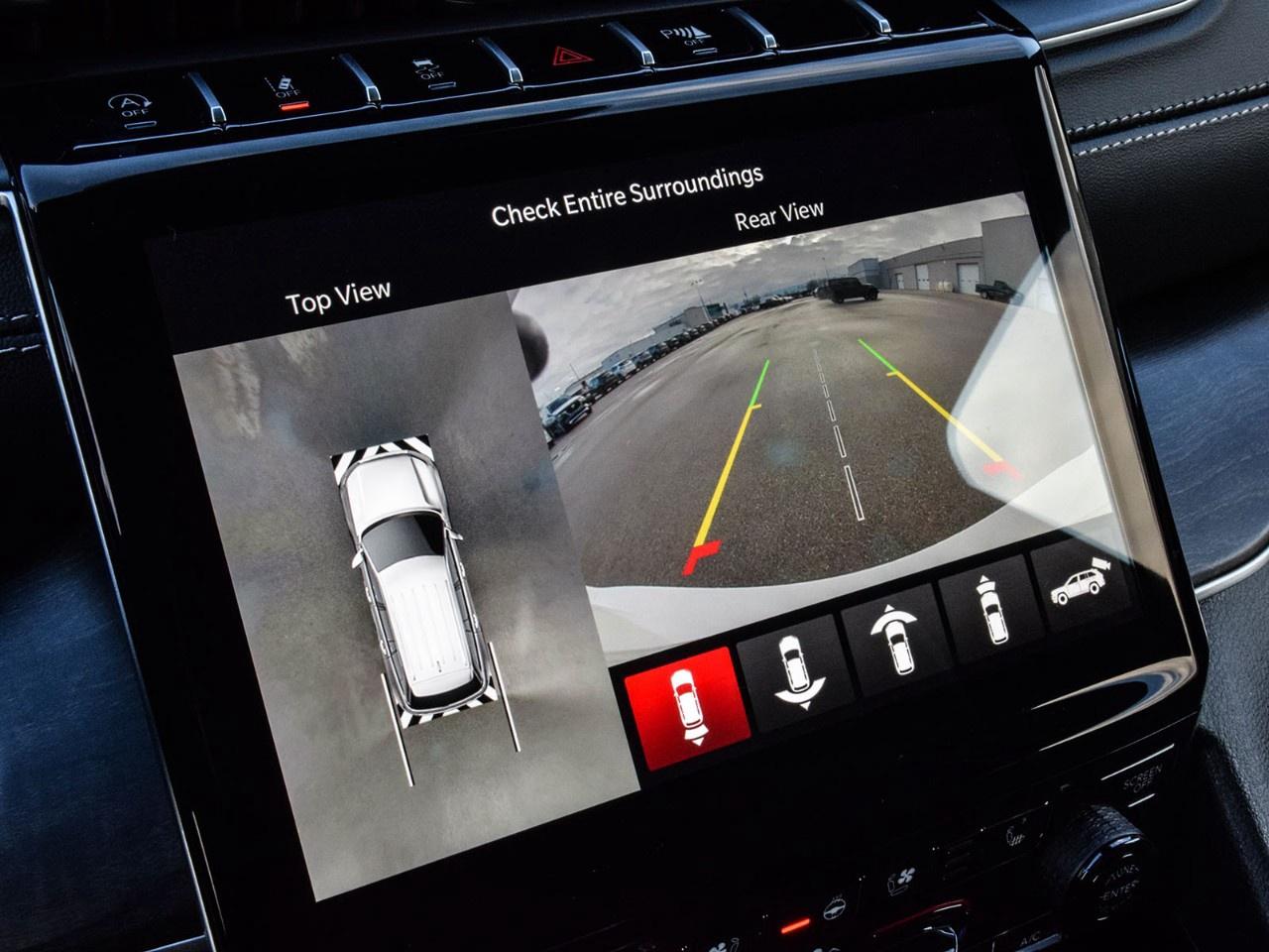 2025 Jeep Grand Cherokee L Limited 4x4 Photo