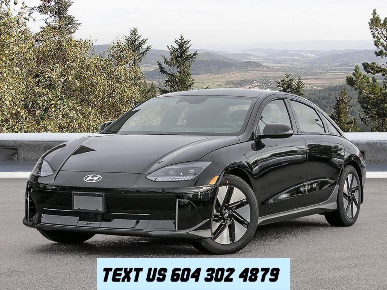 New 2025 Hyundai IONIQ 6 Preferred for sale in Abbotsford, BC